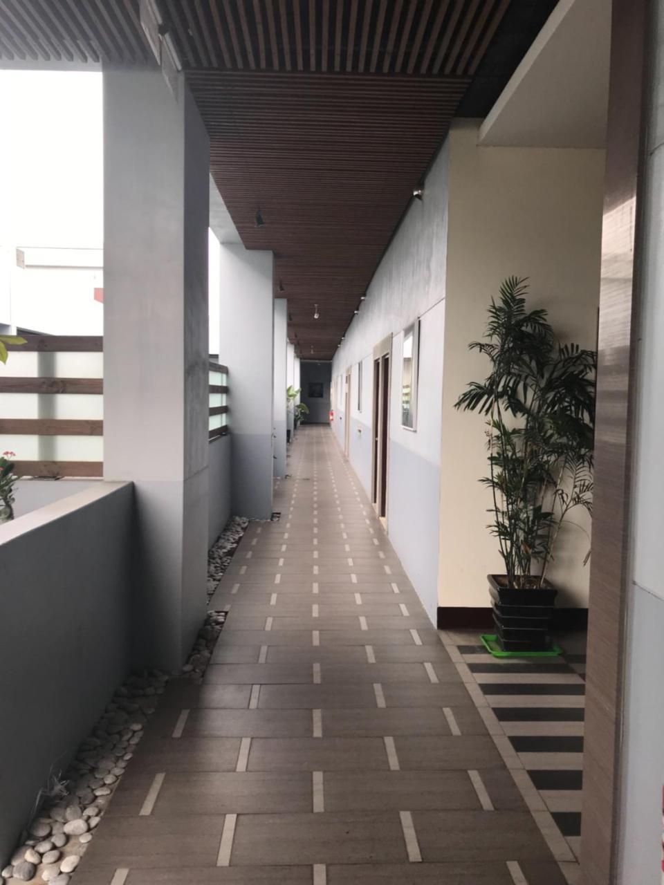 Li-Gin Motel Chiayi City Exterior photo